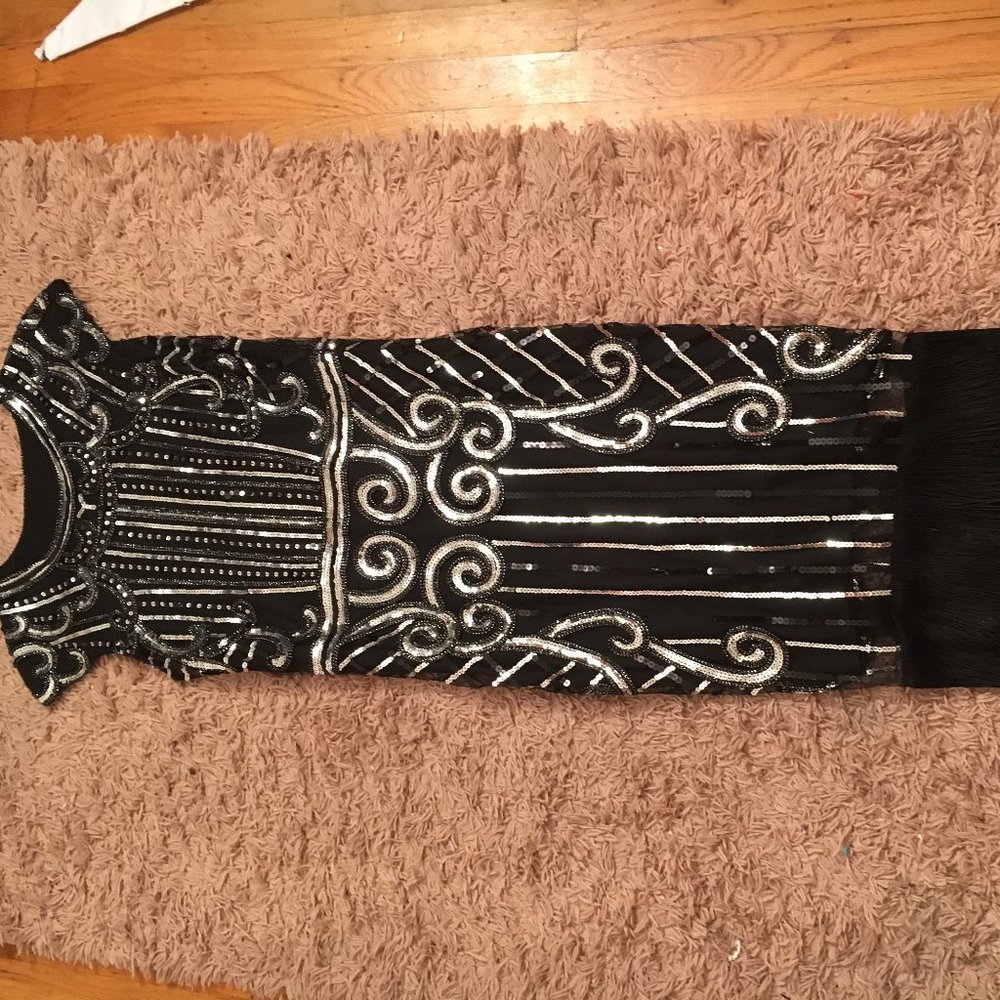 Flapper/Jazz/ Roaring 20s Dress